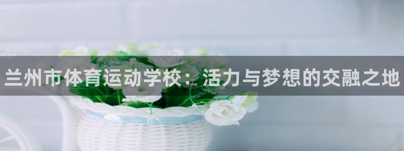 一竞技官网下载：兰州市体育运动学校：活力与梦想的交融