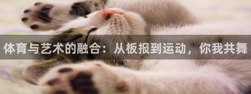 一竞技官网下载平台注册：体育与艺术的融合：从板报到运