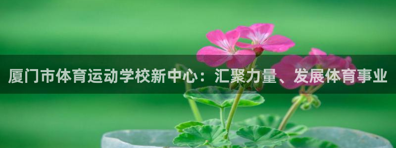 一竞技官网下载安装：厦门市体育运动学