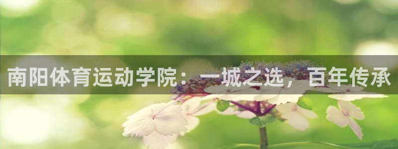 一竞技dota2：南阳体育运动学院：